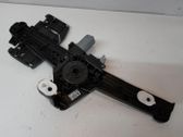 Regulador de puerta trasera con motor