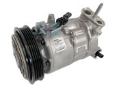 Ilmastointilaitteen kompressorin pumppu (A/C)