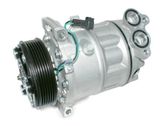 Air conditioning (A/C) compressor (pump)
