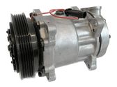 Air conditioning (A/C) compressor (pump)