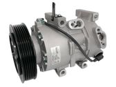 Air conditioning (A/C) compressor (pump)