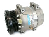 Air conditioning (A/C) compressor (pump)