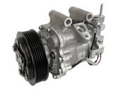 Ilmastointilaitteen kompressorin pumppu (A/C)