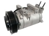 Compresor (bomba) del aire acondicionado (A/C))