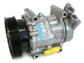 Compresor (bomba) del aire acondicionado (A/C))