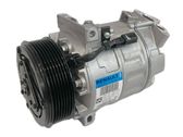 Ilmastointilaitteen kompressorin pumppu (A/C)