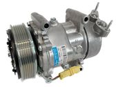 Air conditioning (A/C) compressor (pump)