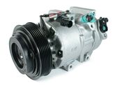 A/C cooling radiator (condenser)