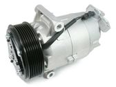 Ilmastointilaitteen kompressorin pumppu (A/C)