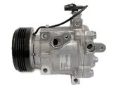 Ilmastointilaitteen kompressorin pumppu (A/C)