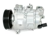 Air conditioning (A/C) compressor (pump)