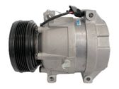 Compresor (bomba) del aire acondicionado (A/C))