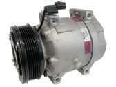 Compresor (bomba) del aire acondicionado (A/C))