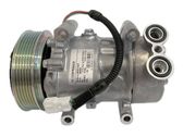Air conditioning (A/C) compressor (pump)