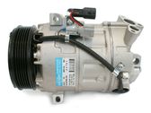 Air conditioning (A/C) compressor (pump)