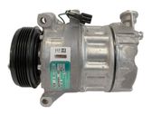 Ilmastointilaitteen kompressorin pumppu (A/C)