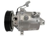 Compresor (bomba) del aire acondicionado (A/C))