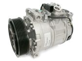Air conditioning (A/C) compressor (pump)