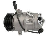 Ilmastointilaitteen kompressorin pumppu (A/C)