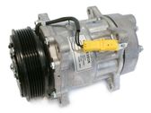 Ilmastointilaitteen kompressorin pumppu (A/C)