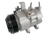 Compresor (bomba) del aire acondicionado (A/C))