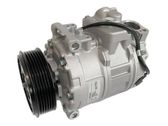 Klimakompressor Pumpe