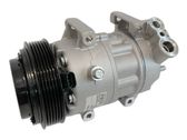 Compresor (bomba) del aire acondicionado (A/C))