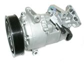 Ilmastointilaitteen kompressorin pumppu (A/C)