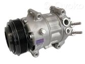 Compresor (bomba) del aire acondicionado (A/C))