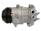 Compresor (bomba) del aire acondicionado (A/C))