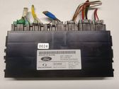 Sunroof control unit/module