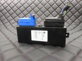 Convertible roof control unit