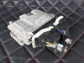 Unidad de control/módulo ECU del motor