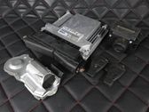 Engine ECU kit and lock set