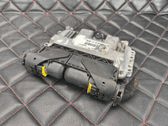 Engine ECU kit and lock set