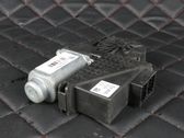 Front door window regulator motor