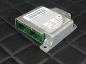 Airbag control unit/module