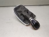 Gear lever shifter trim leather/knob