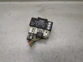 Coolant fan relay