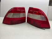 Rear/tail lights set