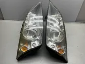 Headlights/headlamps set