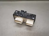 Coolant fan relay