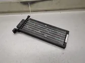 Electric cabin heater radiator