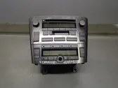 Radio/CD/DVD/GPS-pääyksikkö