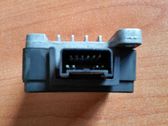Fuel injection pump control unit/module
