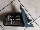Front door electric wing mirror