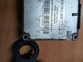 Engine ECU kit and lock set