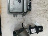 Unidad de control/módulo inmovilizadora