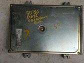Calculateur moteur ECU