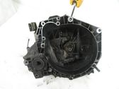 Manual 6 speed gearbox